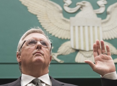 アップル、中国のソースコード開示要請を拒否 米公聴会で証言