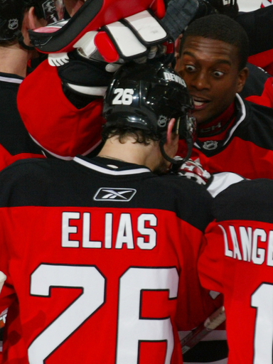 デビルズ レギュラーシーズン最終戦を勝利で飾る