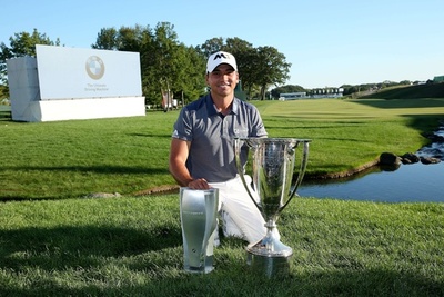 ジェイソン・デイ、BMW選手権制し世界1位の座を奪取