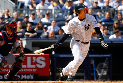 ヤンキース 新球場開幕戦飾れず