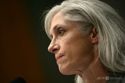 ケネディ氏の科学的根拠ない指示に背き解任、CDC前所長が証言