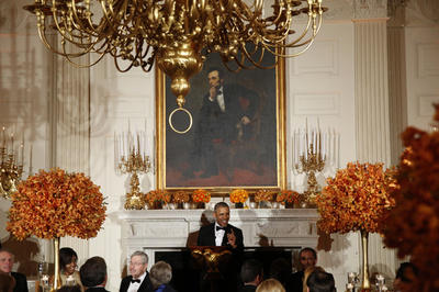 北朝鮮、リンカーン大統領利用しオバマ大統領に「忠告」