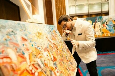 10億ドルの筆致：代理人の美術プラットフォーム、初月で10億ドル超の売却確約済みの出品を獲得、急成長への布石に