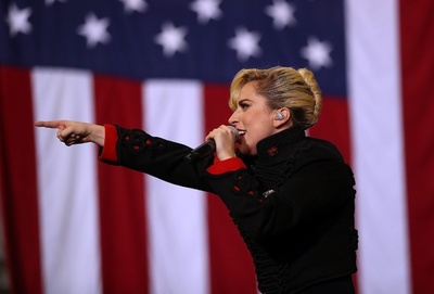 トランプ氏勝利の衝撃、ハリウッドスターたちにも