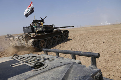 14年にイラクで拉致のインド人39人、ISによって殺害と印政府確認