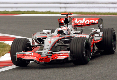 アロンソ 日本GP・フリー走行2回目で2番手タイムを記録