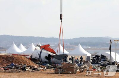 「179人死亡」韓国・済州航空機事故、同社代表と国土交通相ら24人を立件…業務上過失致死容疑