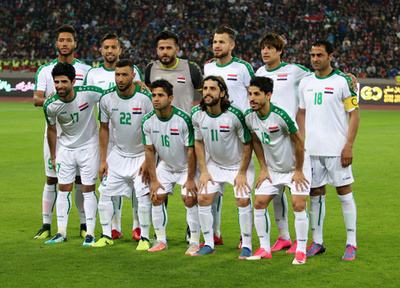 FIFAがイラクでの国際試合開催を許可、約30年ぶり