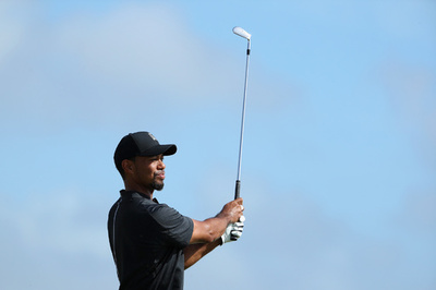 「スティンガーの帰還」ウッズが十八番解禁、復活へ一歩前進