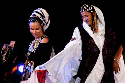 「歌うことは人類共通の権利」、騒乱のマリを逃れた女性歌手