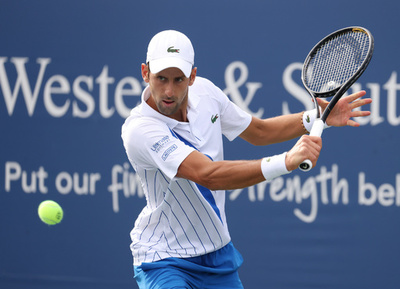 ジョコ、準決勝でチチパスかズベレフと対戦か 全米OPドロー