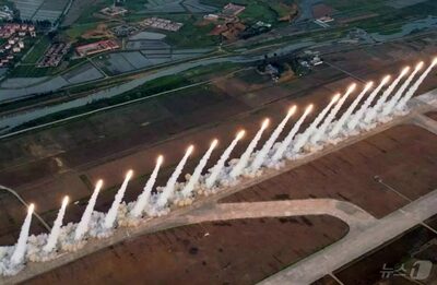 北朝鮮、短距離弾道ミサイル10発余り発射…韓国の軍事会談提案に沈黙続け