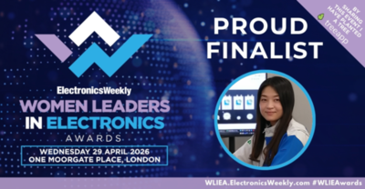 リチウムイオン二次電池「EnerCera」の事業を牽引する当社社員が国際的な賞「Women Leaders in Electronics Awards 2026」のファイナリストに選出