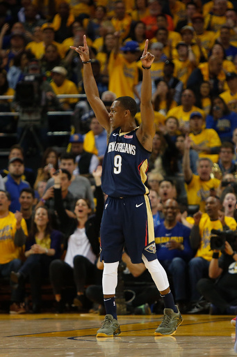 レブロン加入のレイカーズ、ロンドと1年契約に合意 米報道