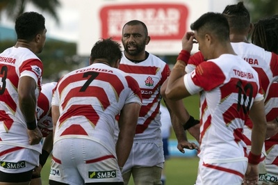 日本、米国下し通算3度目のパシフィック・ネーションズカップ制覇