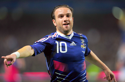 フランス、コスタリカに2-1で勝利 国際親善試合