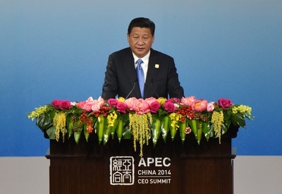 習近平主席、中国主導の「アジア太平洋の夢」を提示