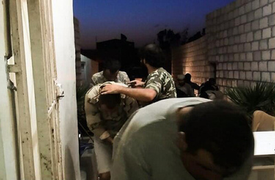 イスラム過激派とのツイッター戦争に挑む米サイバー戦闘員