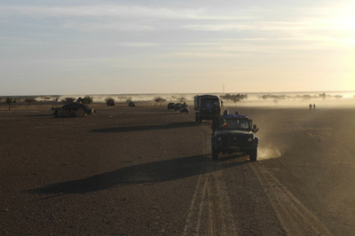 ブルキナファソで軍に襲撃、死者20人超の可能性も