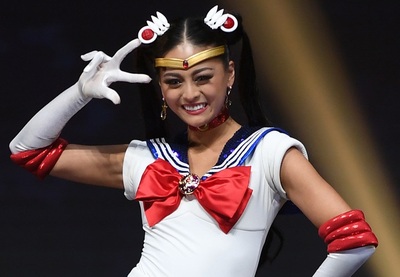 【写真特集】ミス・ユニバースのナショナル・コスチューム