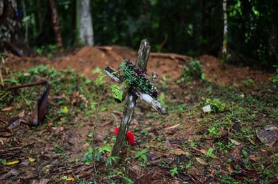 「悪魔払い」で7人殺害、宗教団体メンバーに禁錮50年 パナマ