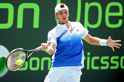 アンリ・マシュー ストレートでモヤを降し4回戦進出