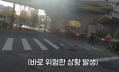 韓国・鉄道踏切でウェディング撮影…危険な通行実態に鉄道公社が警鐘