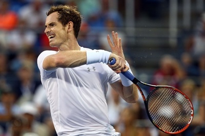 マレーら英代表、デ杯控えクロスバーチャレンジで調整