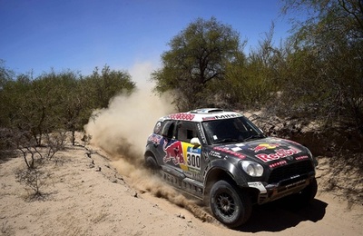 アルアティアが今大会のダカールで2勝目、二輪部門は高温で競技短縮