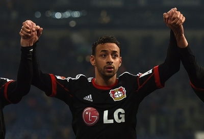 レバークーゼンがシャルケを破り暫定3位に浮上、ベララビが決勝点