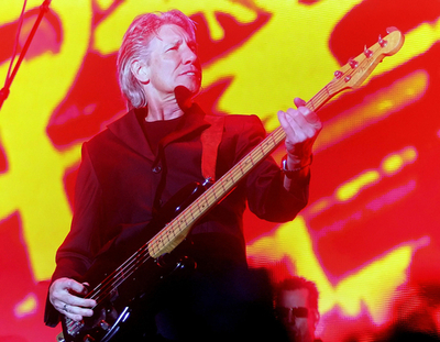 ロジャー・ウォーターズ ボゴタでコンサート開催 - コロンビア