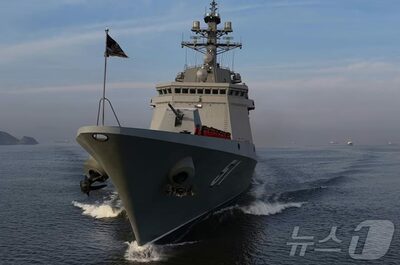 北朝鮮、8000トン級駆逐艦建造を検討…韓国KDDXを意識か