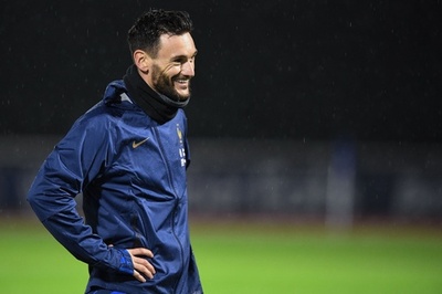 仏代表ロリス、反差別のキャプテンマーク巻かず カタールW杯