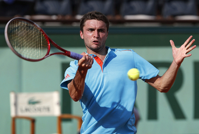 ジョコビッチとフェデラーが2回戦進出、全仏オープン