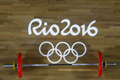ロシアなど3か国、リオ五輪閉幕後から1年間の資格停止処分 重量挙げ