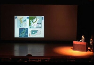 島根で開催「竹島の領有権」発信する集会…やはり「ツッコミ」を入れてきた韓国のかの学者