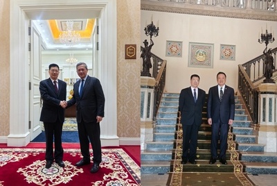 中国外交部アジア担当特使 カンボジアとタイへの仲介状況を紹介