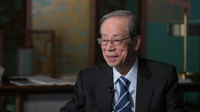 福田康夫元首相「日中両国が協力できる分野は今後も山ほどある」