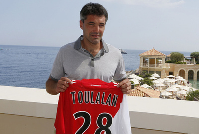 ASモナコがアビダルと契約