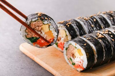 手作りキムパプを見て「残り物か？」…韓国・3児の子育てと夕食に奮闘する妻に夫が「心ない」一言