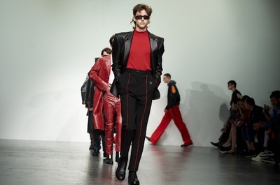 「ジョン ローレンス サリバン」18年春夏メンズ