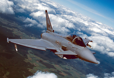 【写真特集】ユーロファイター・タイフーン