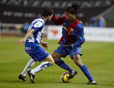 ＜サッカー リーガエスパニョーラ＞バルセロナ ダービーに敗れリーグ2敗目を喫す  - スペイン