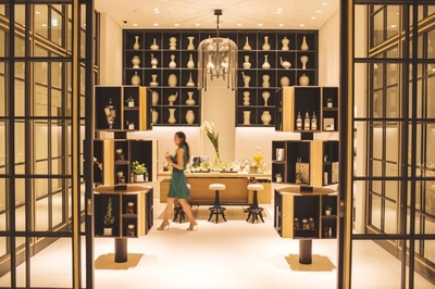 アンダーズ 東京「AO スパ & クラブ」に新メニュー