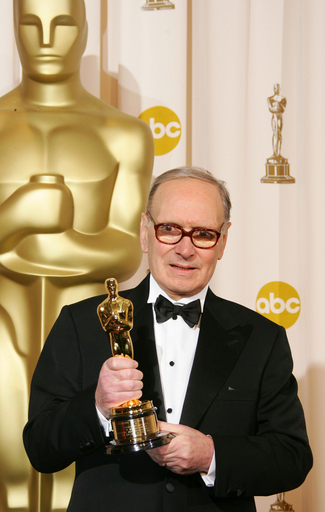＜第79回アカデミー賞＞エンニオ・モリコーネ、名誉賞を受賞 - 米国
