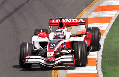 佐藤琢磨 オーストラリアGP・予選は20位