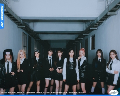 Kep1er、ブラックの衣装で武装…コンセプトフォト追加公開 – KOREA WAVE