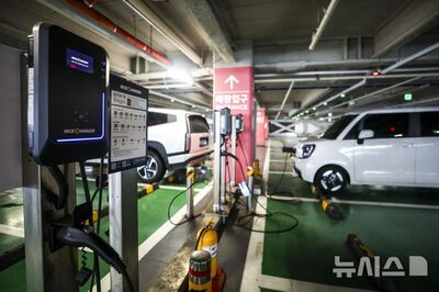 韓国、上半期の新規登録車4台に1台がEV…累計110万台に迫る