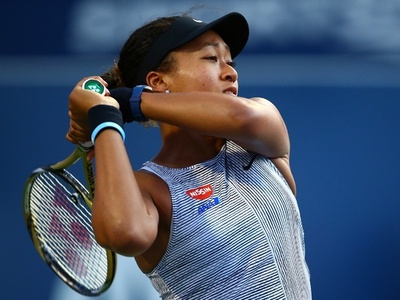 大坂がセレーナに完敗、ロジャーズ杯4強入りならず
