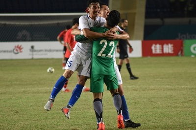 アジア大会で韓国が格下に敗れる、孫興民は出場もゴール奪えず